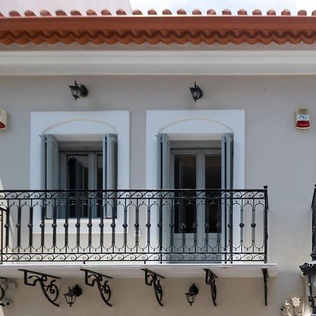 Pilos Sunrise Loft Exterior foto