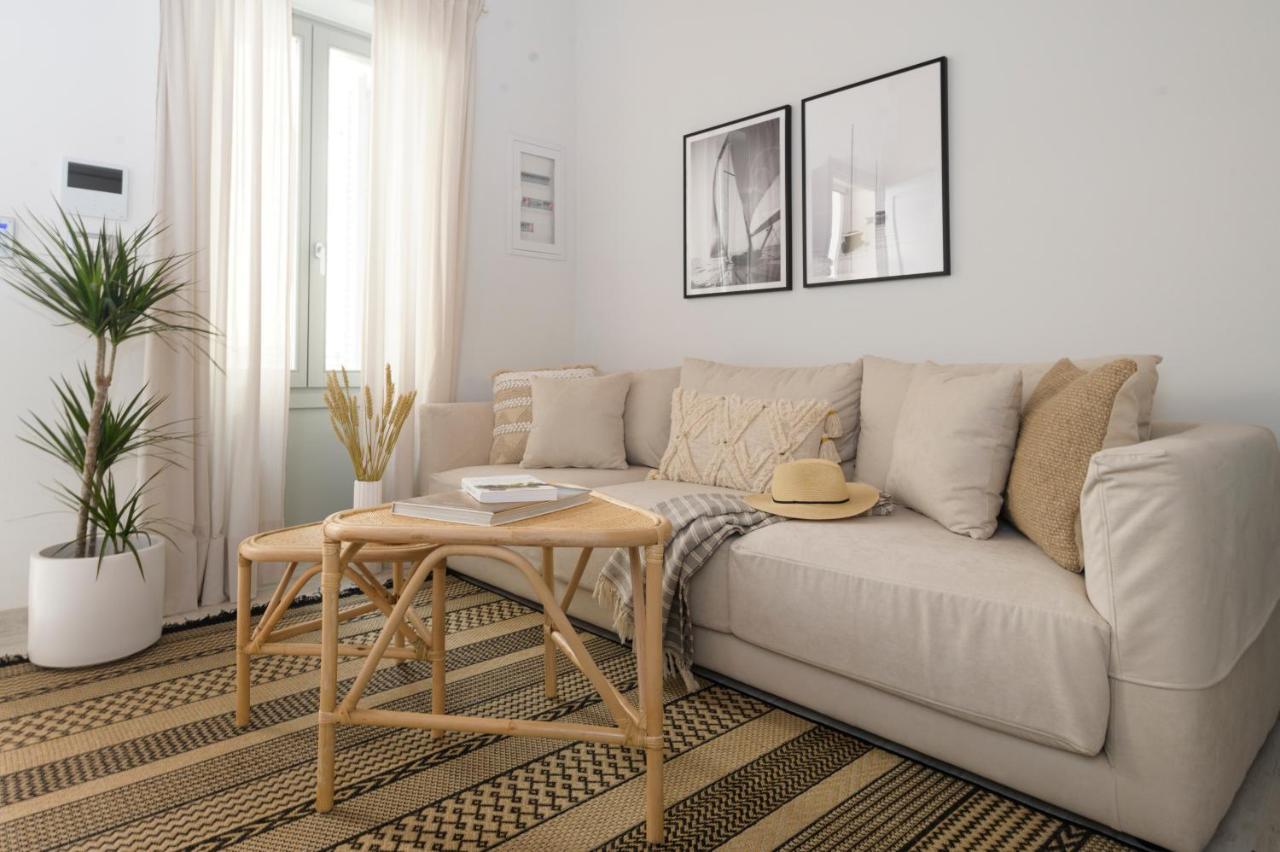 Pilos Sunrise Loft Exterior foto