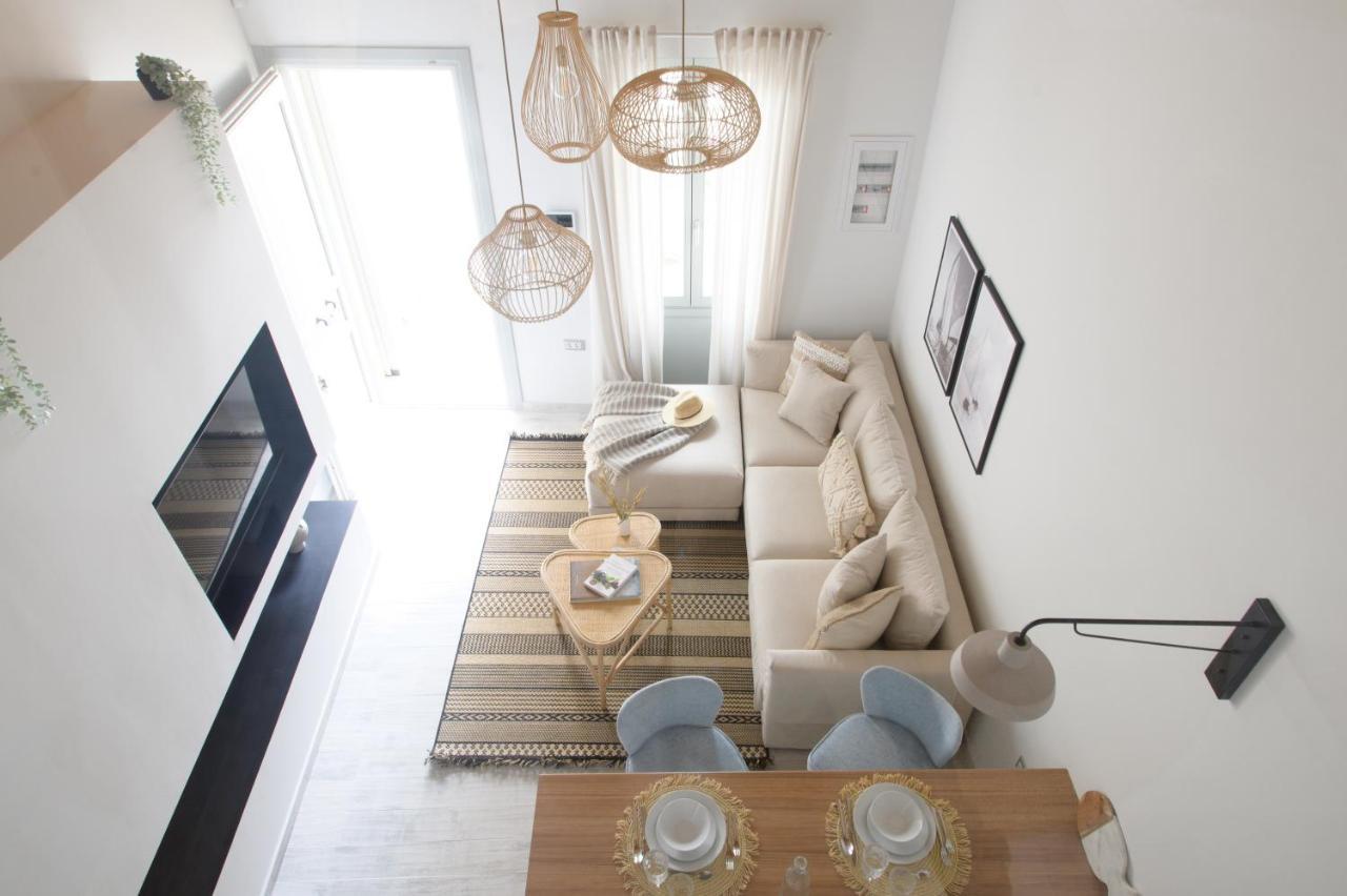 Pilos Sunrise Loft Exterior foto