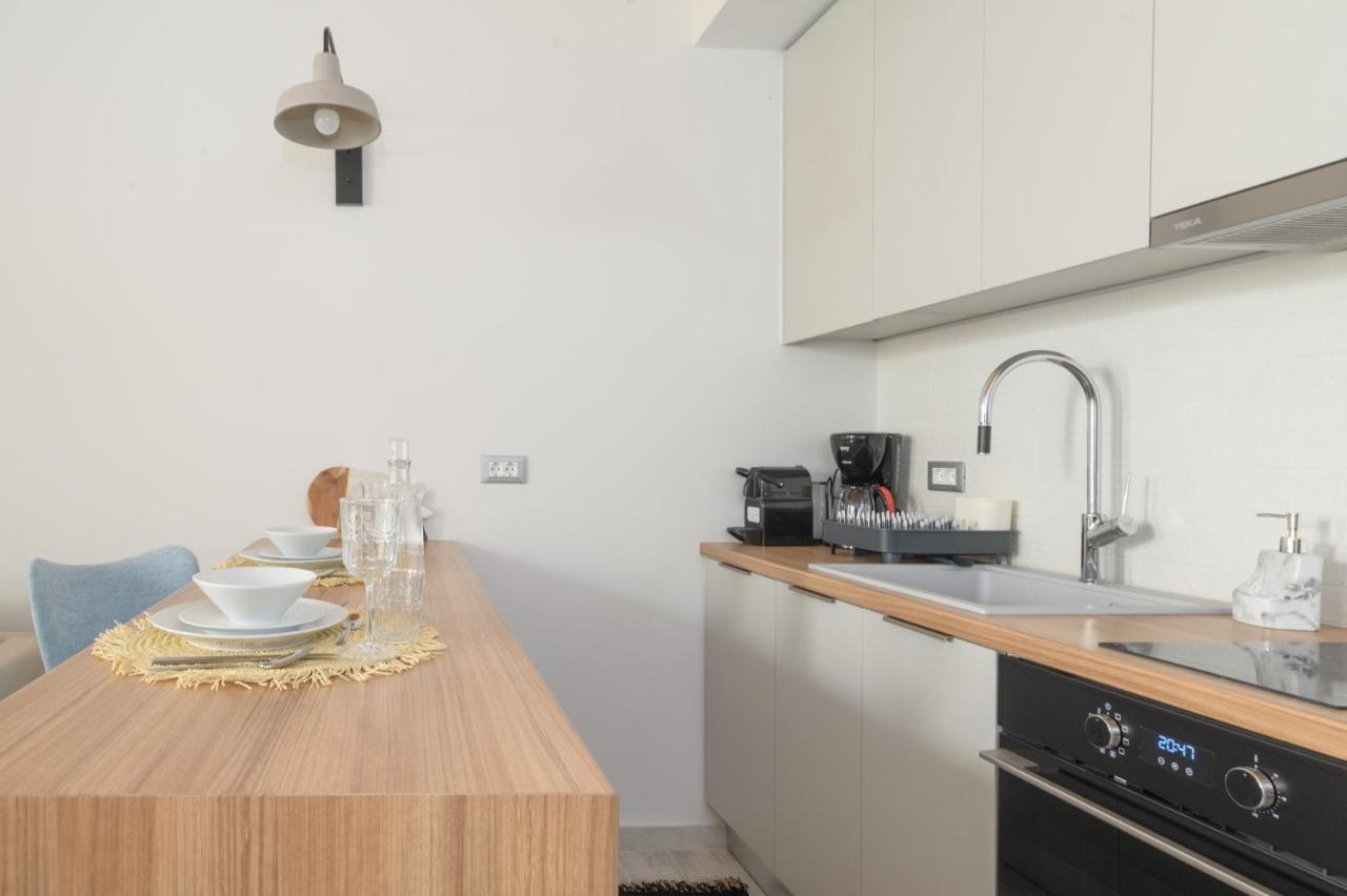 Pilos Sunrise Loft Exterior foto