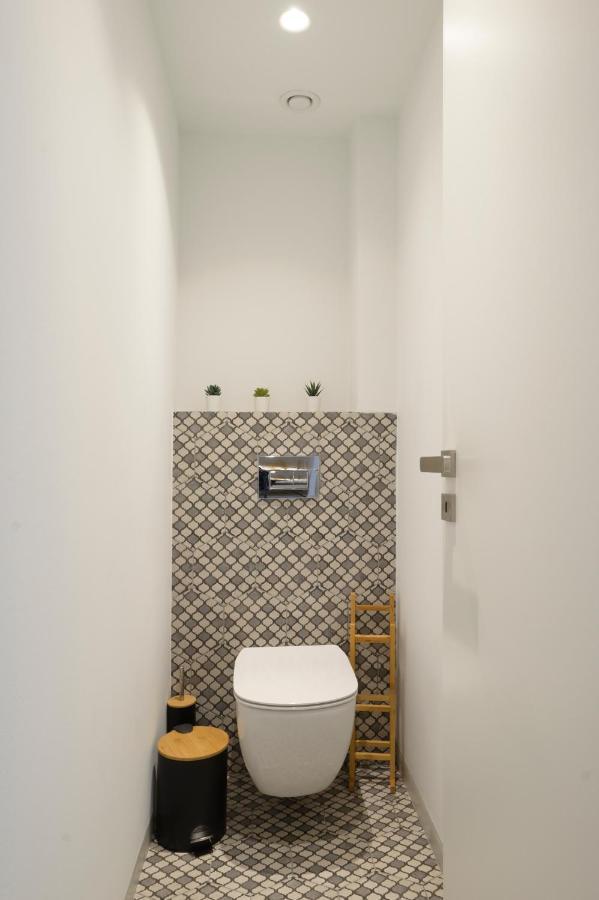 Pilos Sunrise Loft Exterior foto