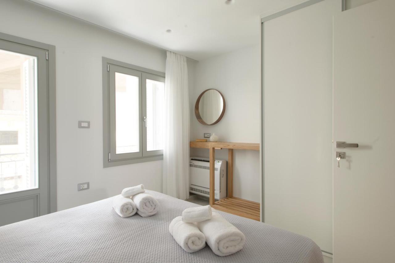 Pilos Sunrise Loft Exterior foto