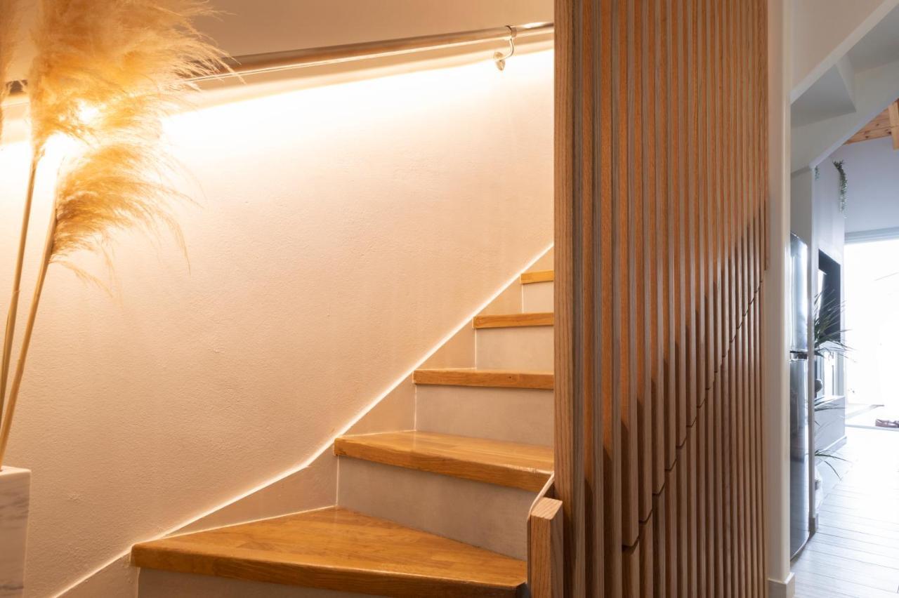 Pilos Sunrise Loft Exterior foto