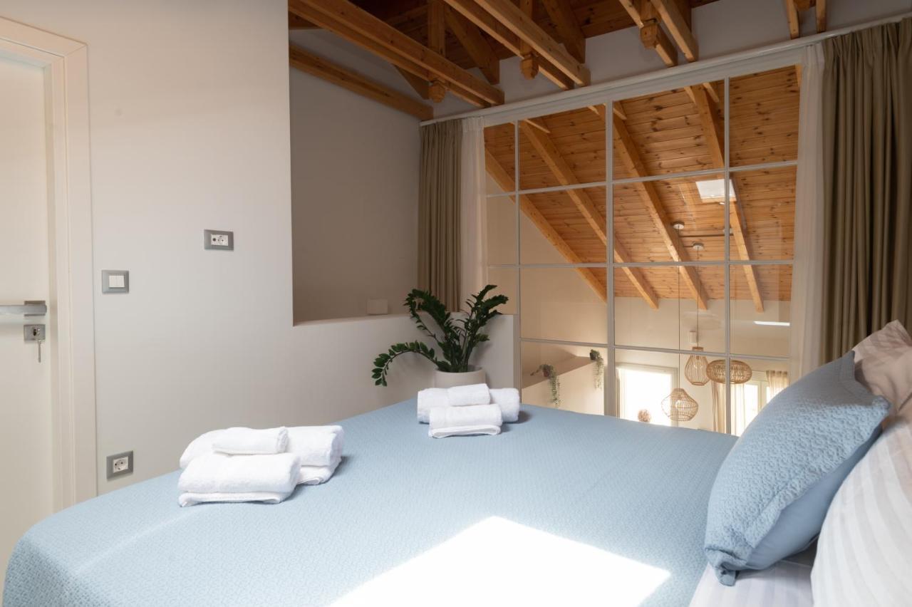 Pilos Sunrise Loft Exterior foto