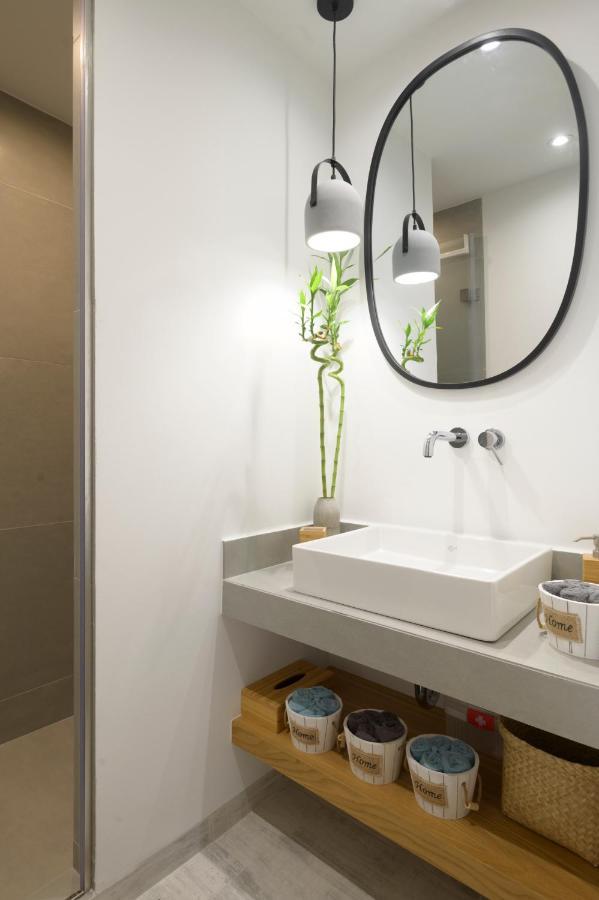 Pilos Sunrise Loft Exterior foto