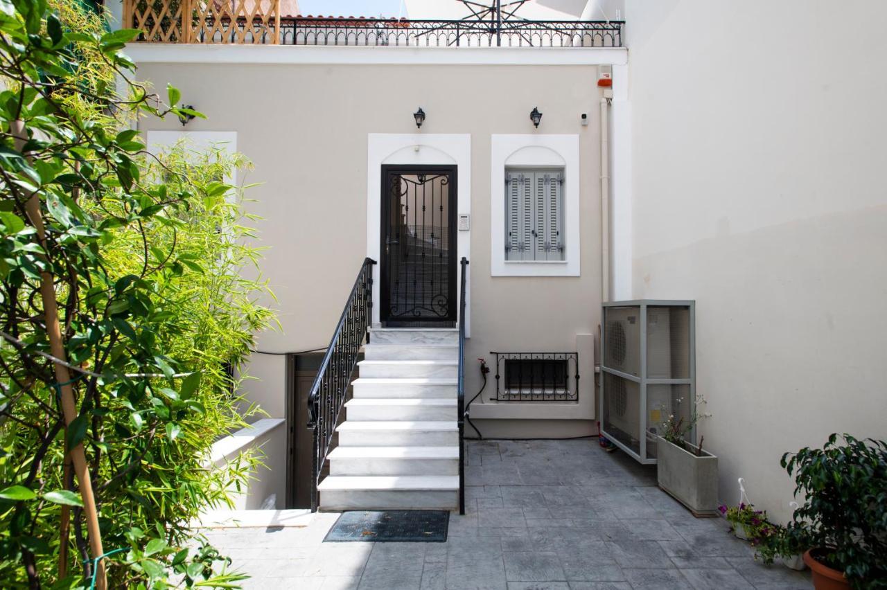 Pilos Sunrise Loft Exterior foto