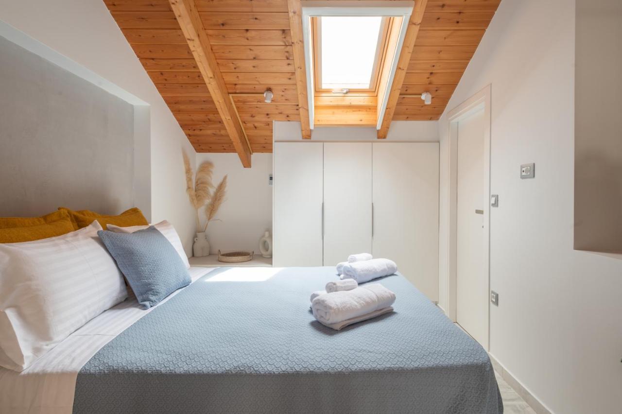 Pilos Sunrise Loft Exterior foto
