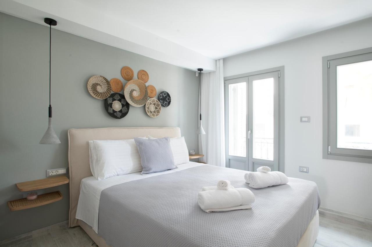 Pilos Sunrise Loft Exterior foto