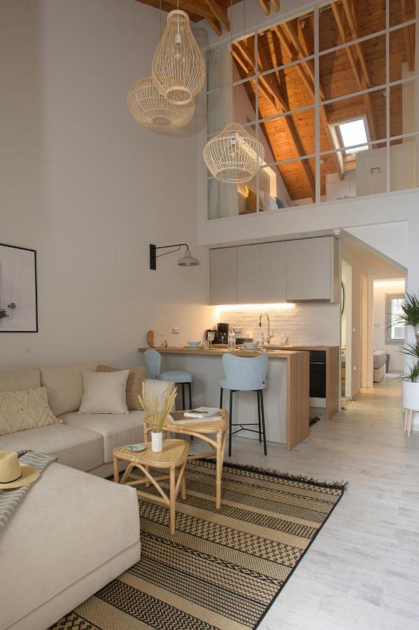 Pilos Sunrise Loft Exterior foto