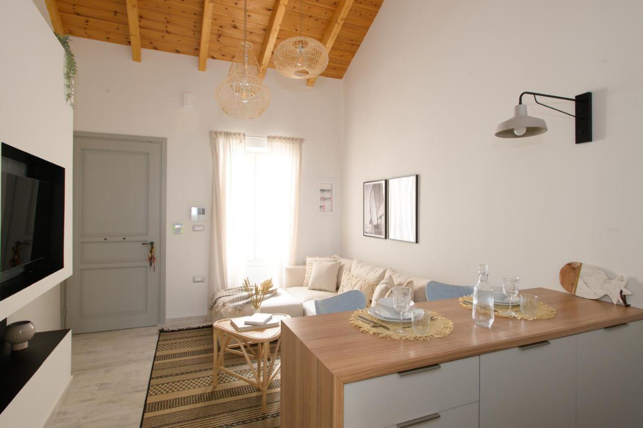 Pilos Sunrise Loft Exterior foto